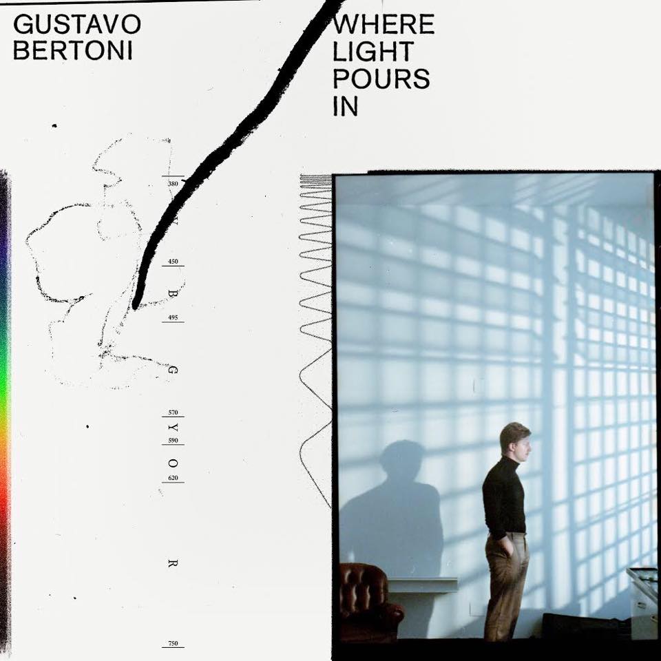 Três anos depois de The Pilgrim, Gustavo Bertoni anuncia segundo álbum  solo